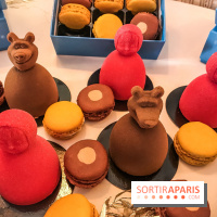 Noël 2018 au Café Pouchkine