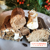 Noël 2018 au Café Pouchkine