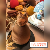 Noël 2018 au Café Pouchkine