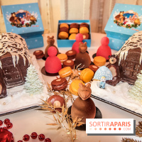 Noël 2018 au Café Pouchkine