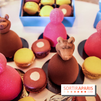 Noël 2018 au Café Pouchkine