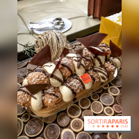 Les Bûches et galettes des rois Relais Dessert 2018