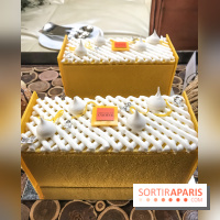 Les Bûches et galettes des rois Relais Dessert, Arnau 2018, Arnaud Lahrer