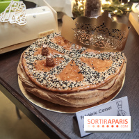 Les Bûches et galettes des rois Relais Dessert, Frédéric Cassel 2018