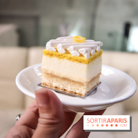 Les Bûches et galettes des rois Relais Dessert 2018, Arnaud Lahrer