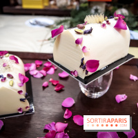 Les Bûches et galettes des rois Relais Dessert, Claire Damon  2018