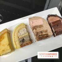 Pierre Hermé : Bûches, galette et créations de Noël 2018