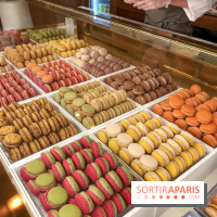 Pierre Hermé : Bûches, galette et créations de Noël 2018