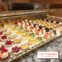 Pierre Hermé : Bûches, galette et créations de Noël 2018