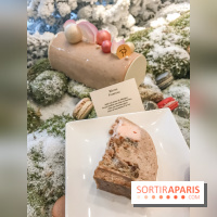 Pierre Hermé : Bûches, galette et créations de Noël 2018