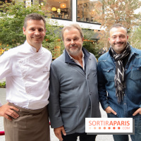 Pierre Hermé : Bûches, galette et créations de Noël 2018