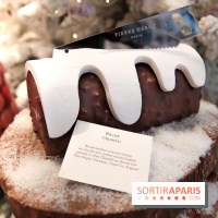 Pierre Hermé : Bûches, galette et créations de Noël 2018