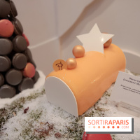 Pierre Hermé : Bûches, galette et créations de Noël 2018