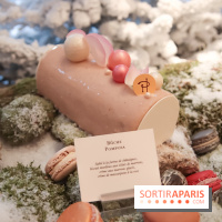 Pierre Hermé : Bûches, galette et créations de Noël 2018