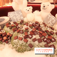 Pierre Hermé : Bûches, galette et créations de Noël 2018