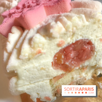 La Bûche du Westin Paris-Vendôme 2018