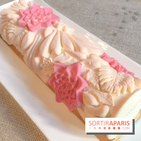 La Bûche du Westin Paris-Vendôme 2018