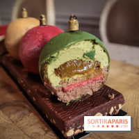 La Bûche de Noël du Berri 2018