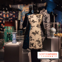 L'Asie rêvée d'Yves Saint-Laurent au Musée YSL