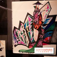 L'Asie rêvée d'Yves Saint-Laurent au Musée YSL