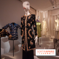 L'Asie rêvée d'Yves Saint-Laurent au Musée YSL