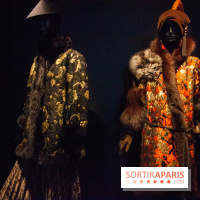 L'Asie rêvée d'Yves Saint-Laurent au Musée YSL