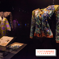 L'Asie rêvée d'Yves Saint-Laurent au Musée YSL