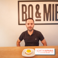 Bo&Mie, la boulangerie qui détonne à Etienne Marcel