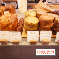 Bo&Mie, la boulangerie qui détonne à Etienne Marcel