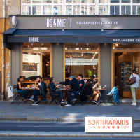Bo&Mie, la boulangerie qui détonne à Etienne Marcel
