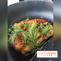 Libra, le restaurant-bar tapas aux saveurs iraniennes -  les photos