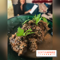 Libra, le restaurant-bar tapas aux saveurs iraniennes -  les photos