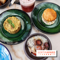 Libra, le restaurant-bar tapas aux saveurs iraniennes -  les photos