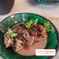 Libra, le restaurant-bar tapas aux saveurs iraniennes -  les photos