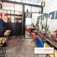 Libra, le restaurant-bar tapas aux saveurs iraniennes -  les photos