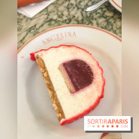 Bûches de Noël Angelina 2018 