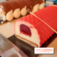 Bûches de Noël Angelina 2018 