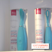 FOREO : La beauté 2.0 à Paris