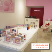 FOREO : La beauté 2.0 à Paris