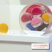 FOREO : La beauté 2.0 à Paris