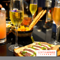 Windo : Le nouveau bar en rooftop du Hyatt Regency à Paris