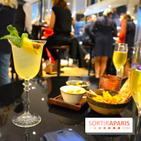 Windo : Le nouveau bar en rooftop du Hyatt Regency à Paris