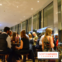 Windo : Le nouveau bar en rooftop du Hyatt Regency à Paris