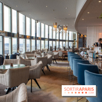 Windo : Le nouveau bar en rooftop du Hyatt Regency à Paris
