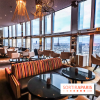 Windo : Le nouveau bar en rooftop du Hyatt Regency à Paris