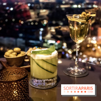 Windo : Le nouveau bar en rooftop du Hyatt Regency à Paris