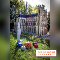 Halloween à France Miniature 2018