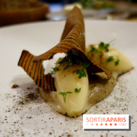 Accents Table Bourse à Paris