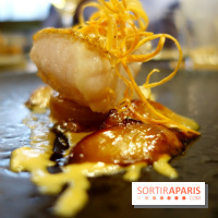 Accents Table Bourse à Paris