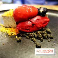 Accents Table Bourse à Paris